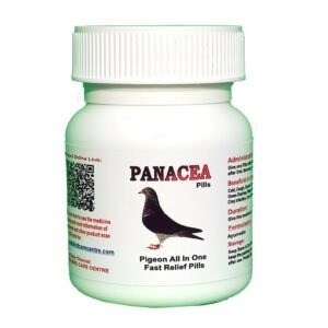 Pigeons 5 Disease - Panacea Tab