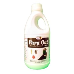 Pigeons
  Feather-Para-site Spray