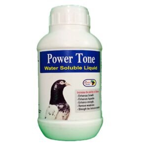 Pigeons
Weakness and Weight Recovery Medicne