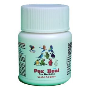Cage
  bird medicine, Pox-Heal-Gel
