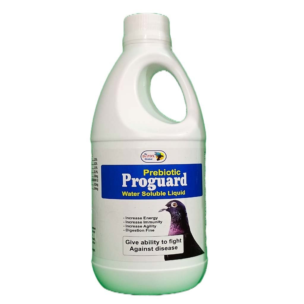 Pigeon medicine, Proguard Prebiotic- 1 Pigeon
medicine, Proguard Prebiotic-