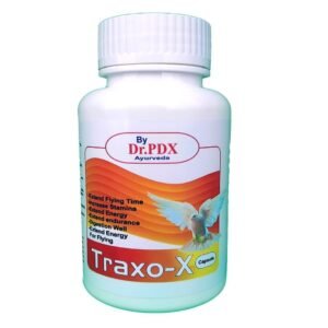 Pigeons
  Flyng Time Ayurvedic Capsule - Kabootar Udaan