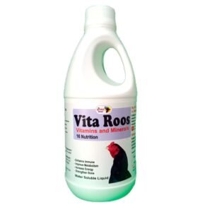 Roosters
Vitaroos Syrup Supplement Roosters Medicne