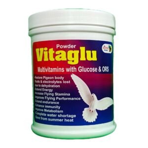 Multivitamns
  With Glucose Supplement For Pigeon