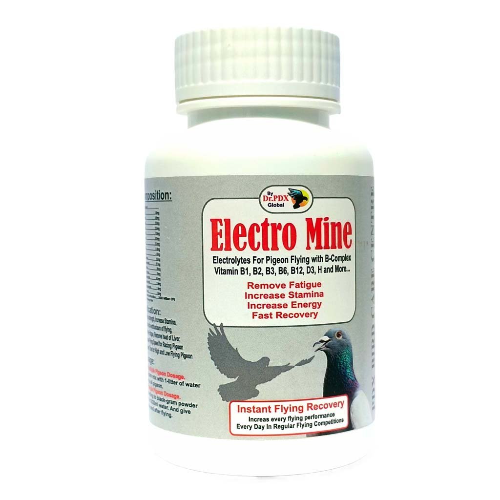Electro Mine b 1
