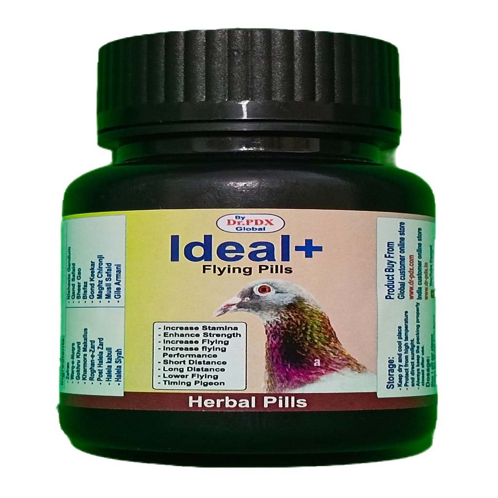 IDEAL PILL F 1