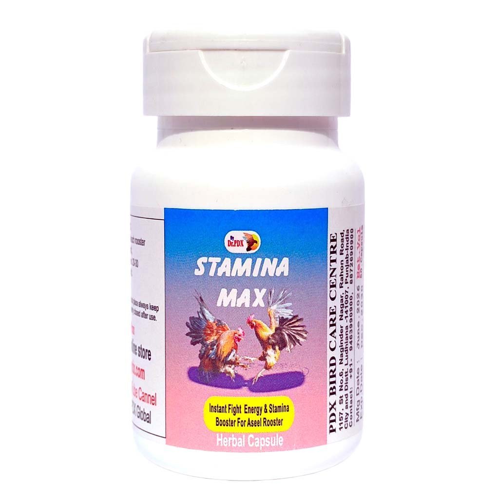 Stamina Max a 1