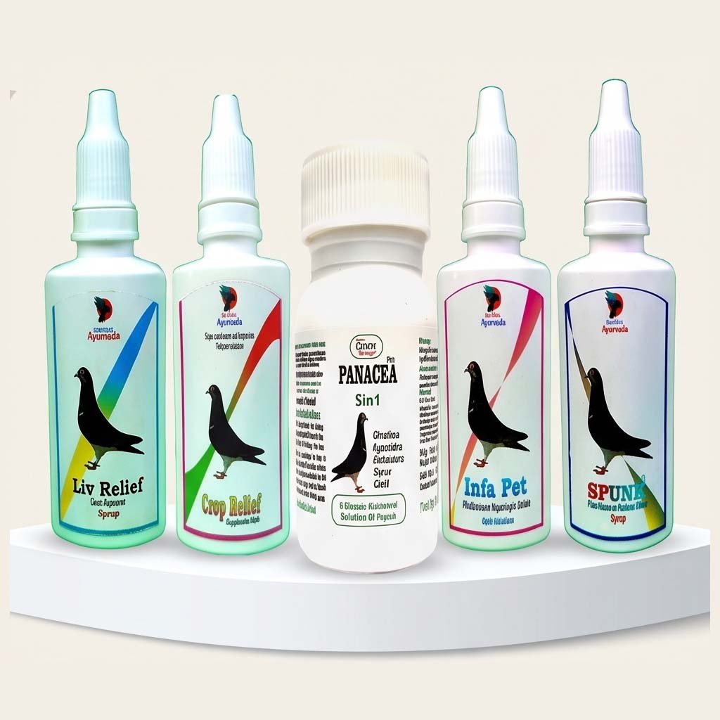 5 medicine pack A