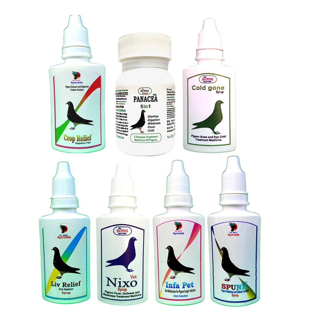 7 medicine pack