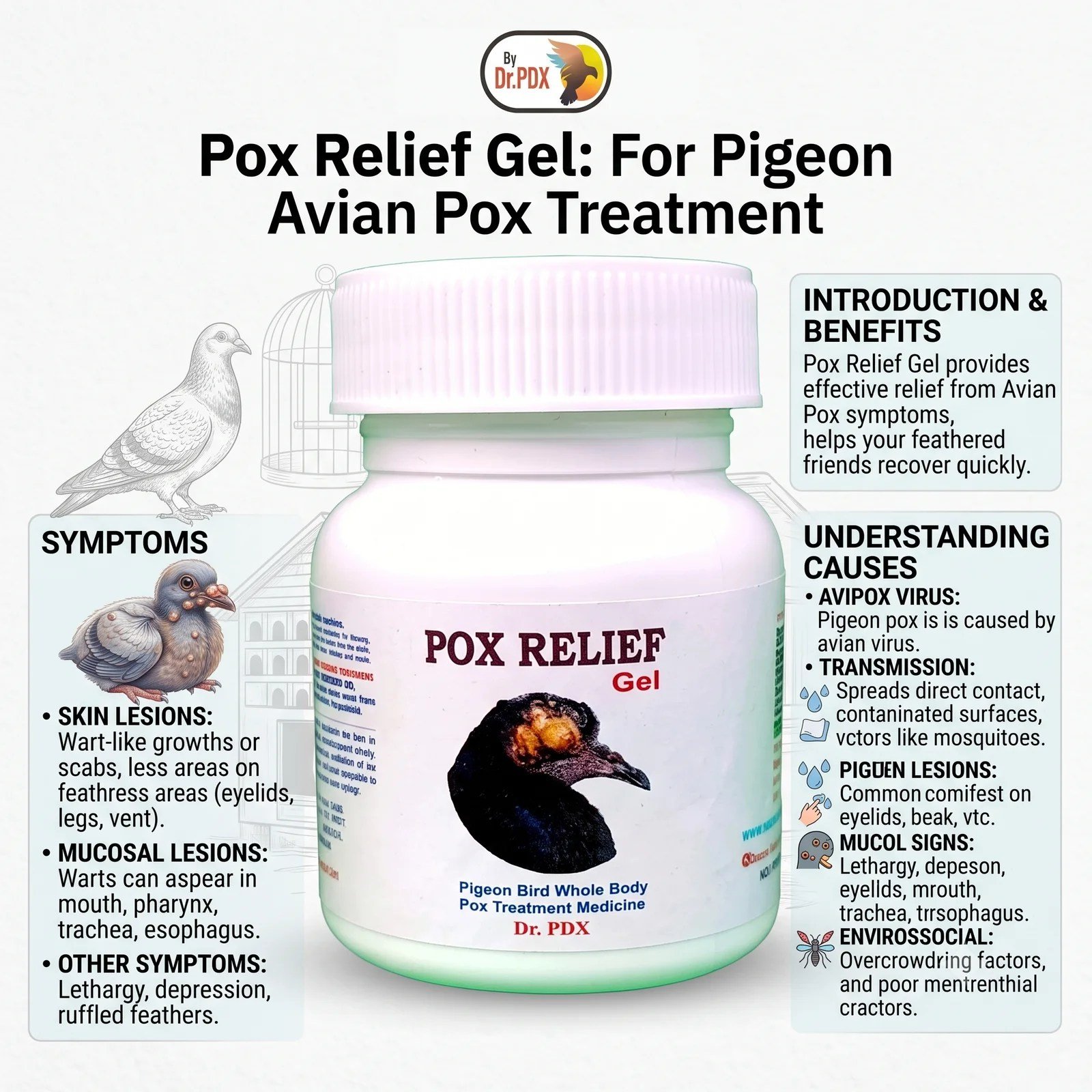 Pigeon Medicine Pox Relief Gel Size 1024 Eng 1
