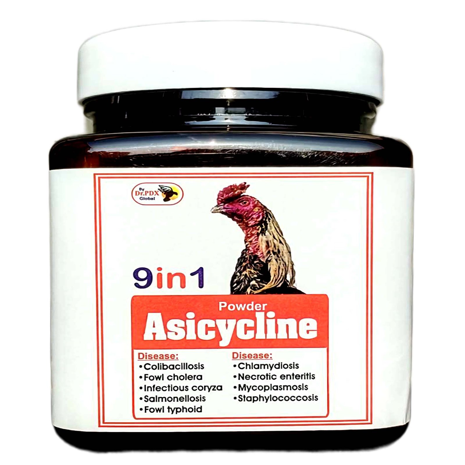 Asicyclin Powder 1