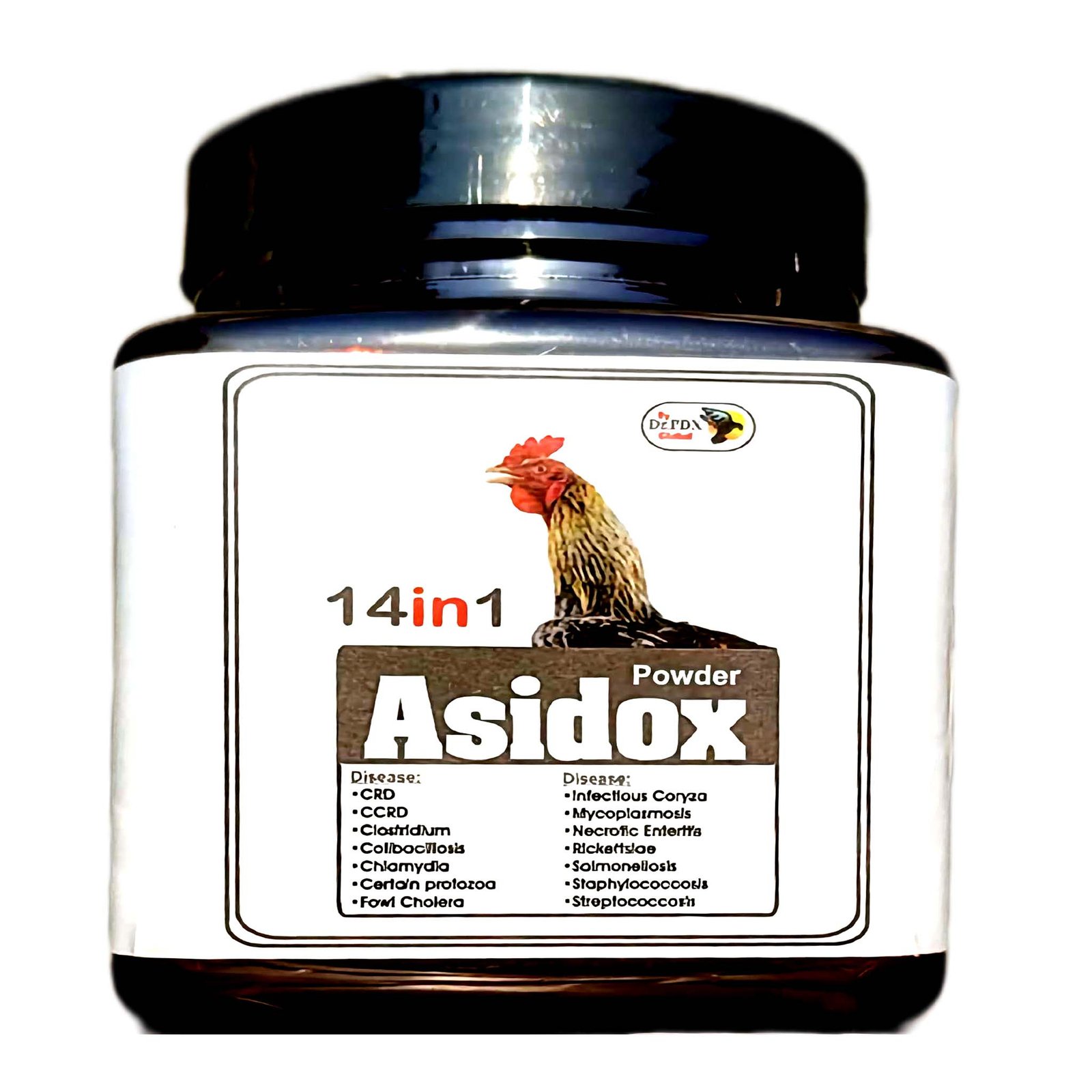 Asidox Powder 1