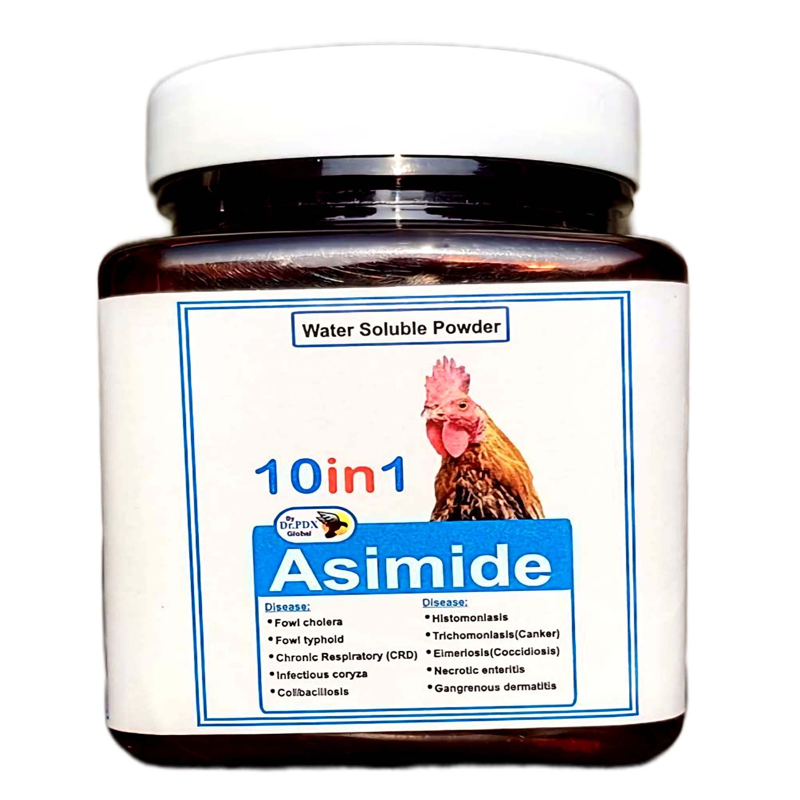 Asimide Powder 1