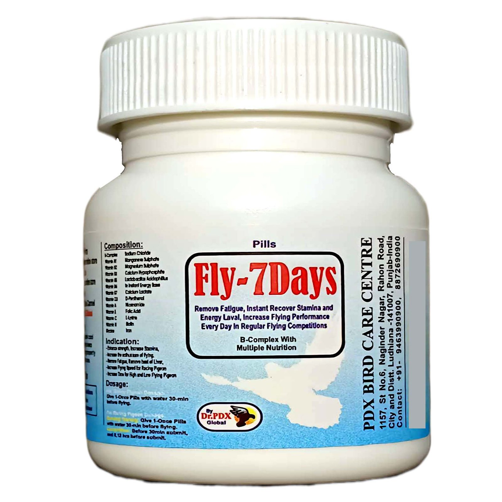 Fly 7days Pills 1