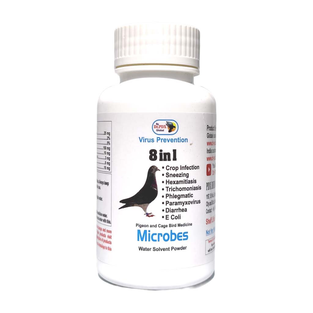 Microbes Plain