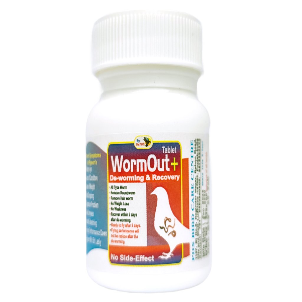 Wormout Plus A