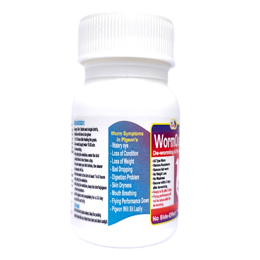 Wormout Plus B